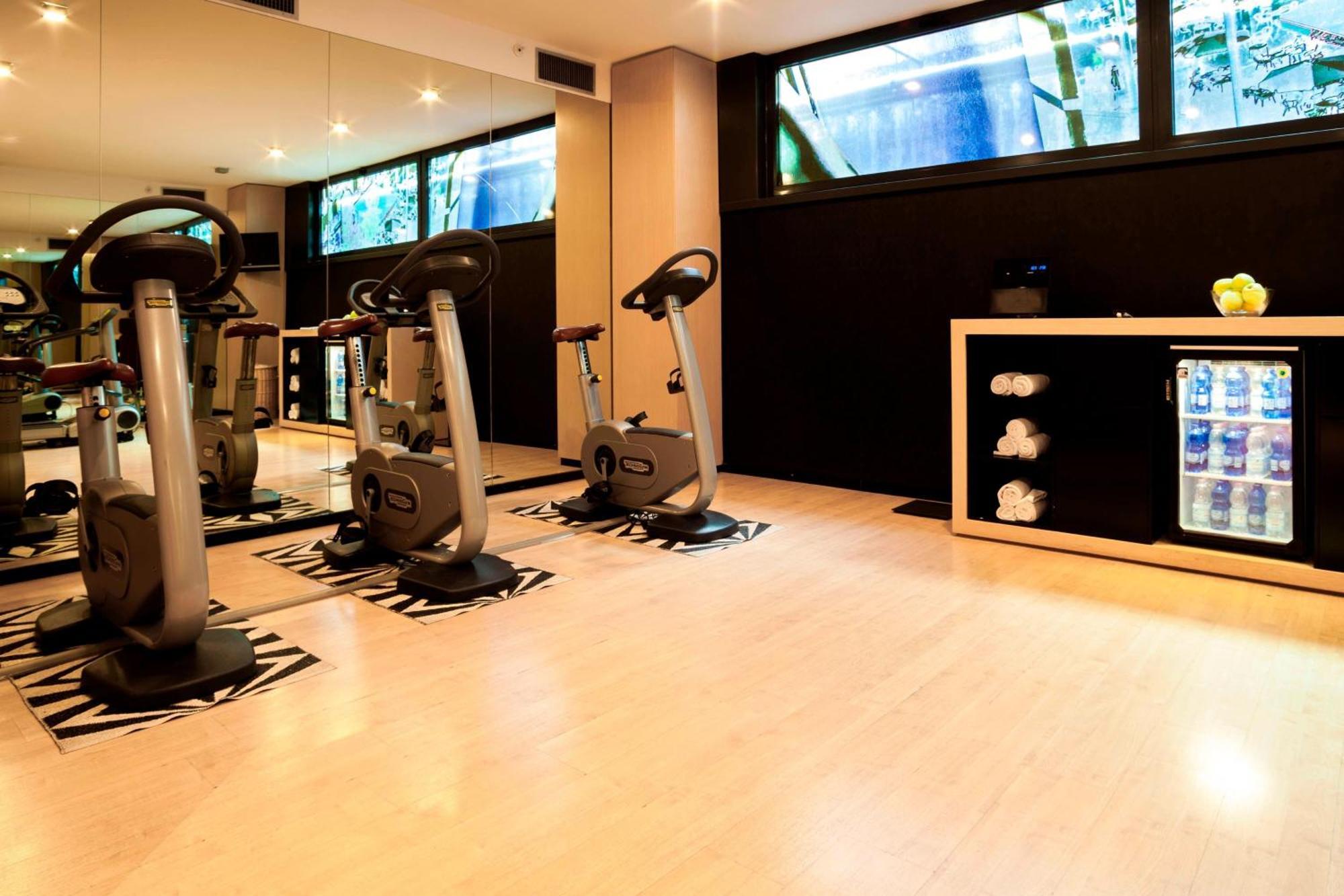 Ac Hotel Brescia By Marriott Luaran gambar