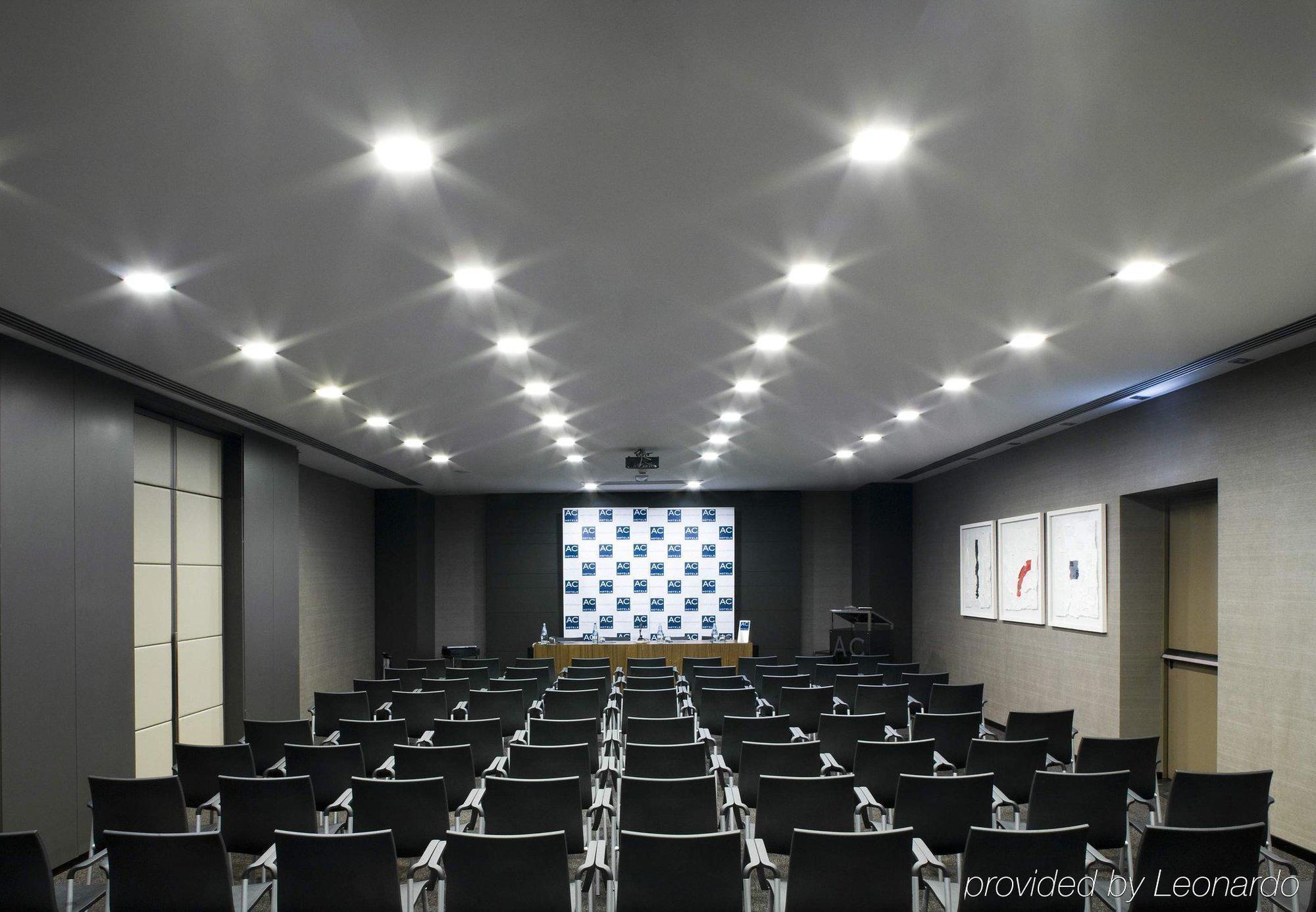 Ac Hotel Brescia By Marriott Kemudahan gambar